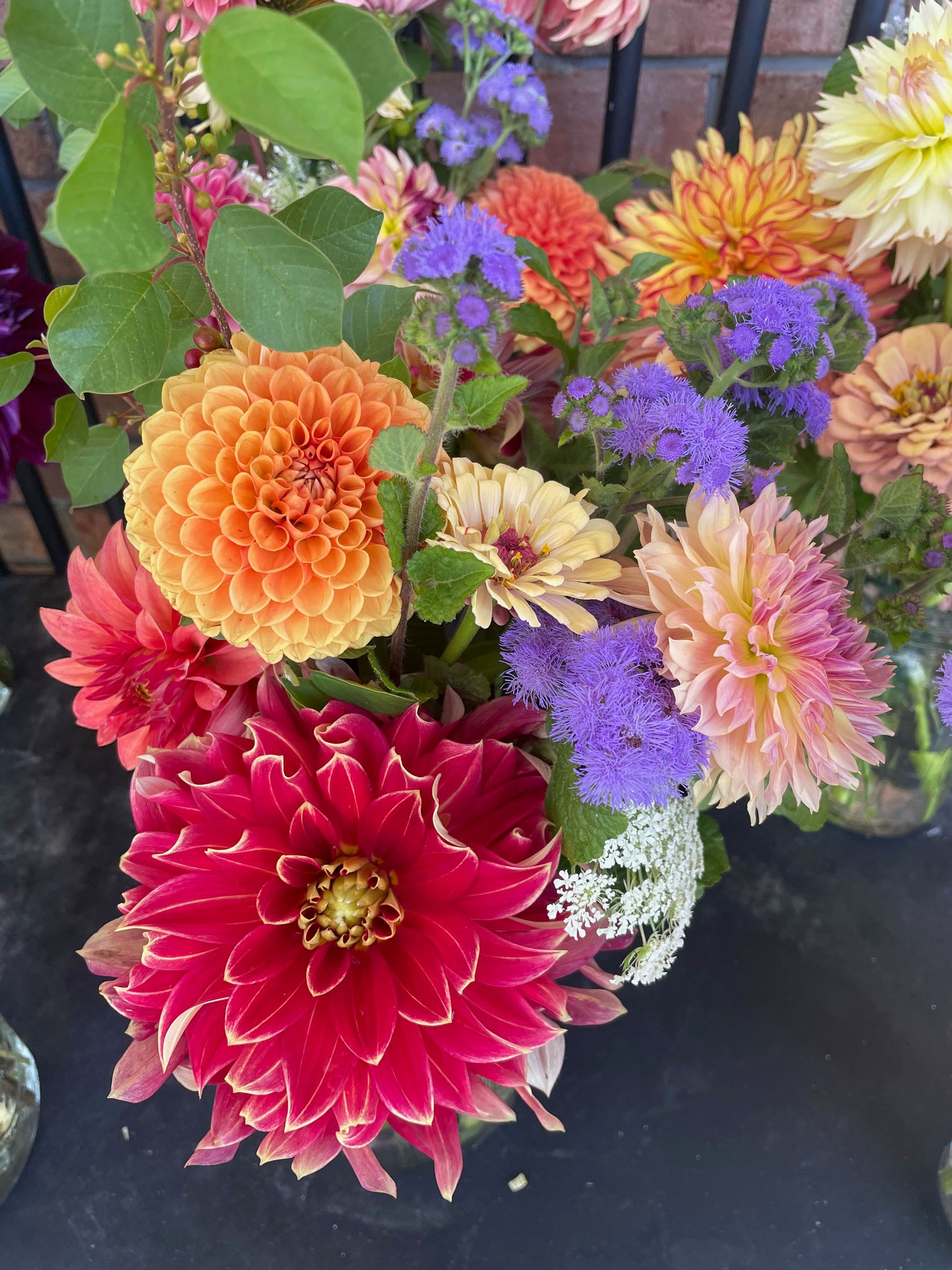 2025 Mixed Bouquet Subscription - FULL SEASON (12 Weeks)