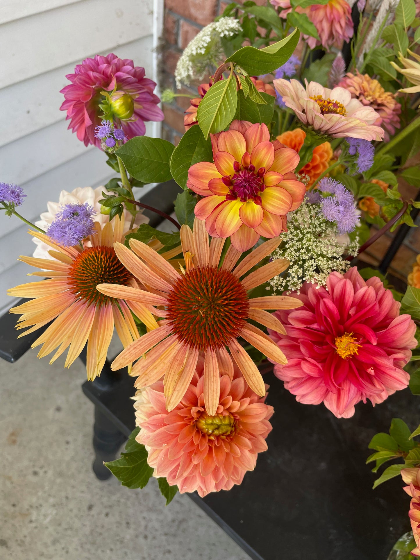 2025 Mixed Bouquet Subscription - FULL SEASON (12 Weeks)