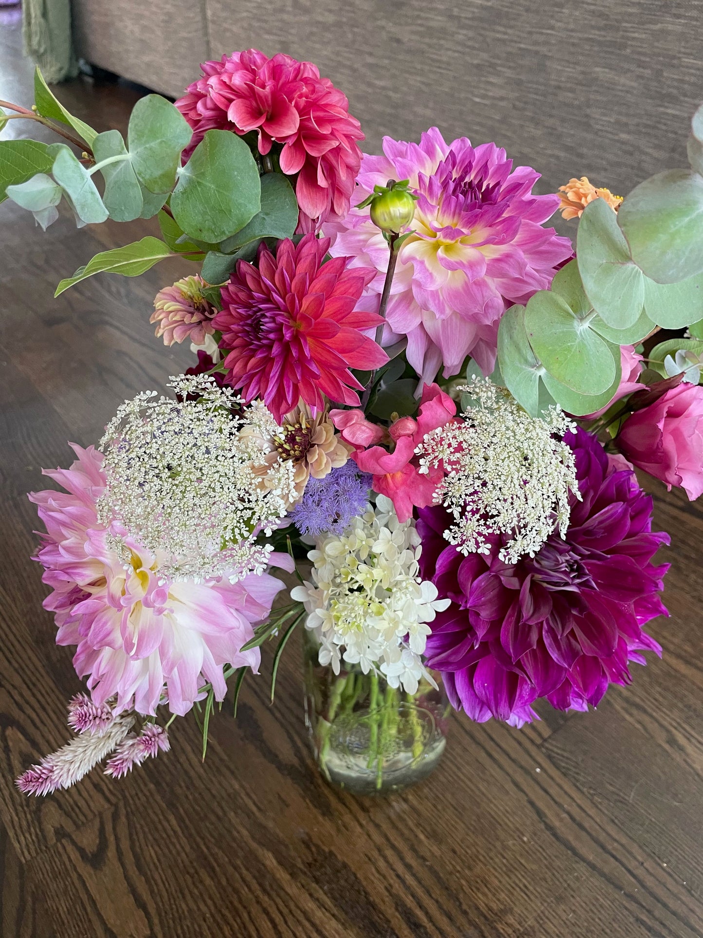 2025 Mixed Bouquet Subscription - FULL SEASON (12 Weeks)