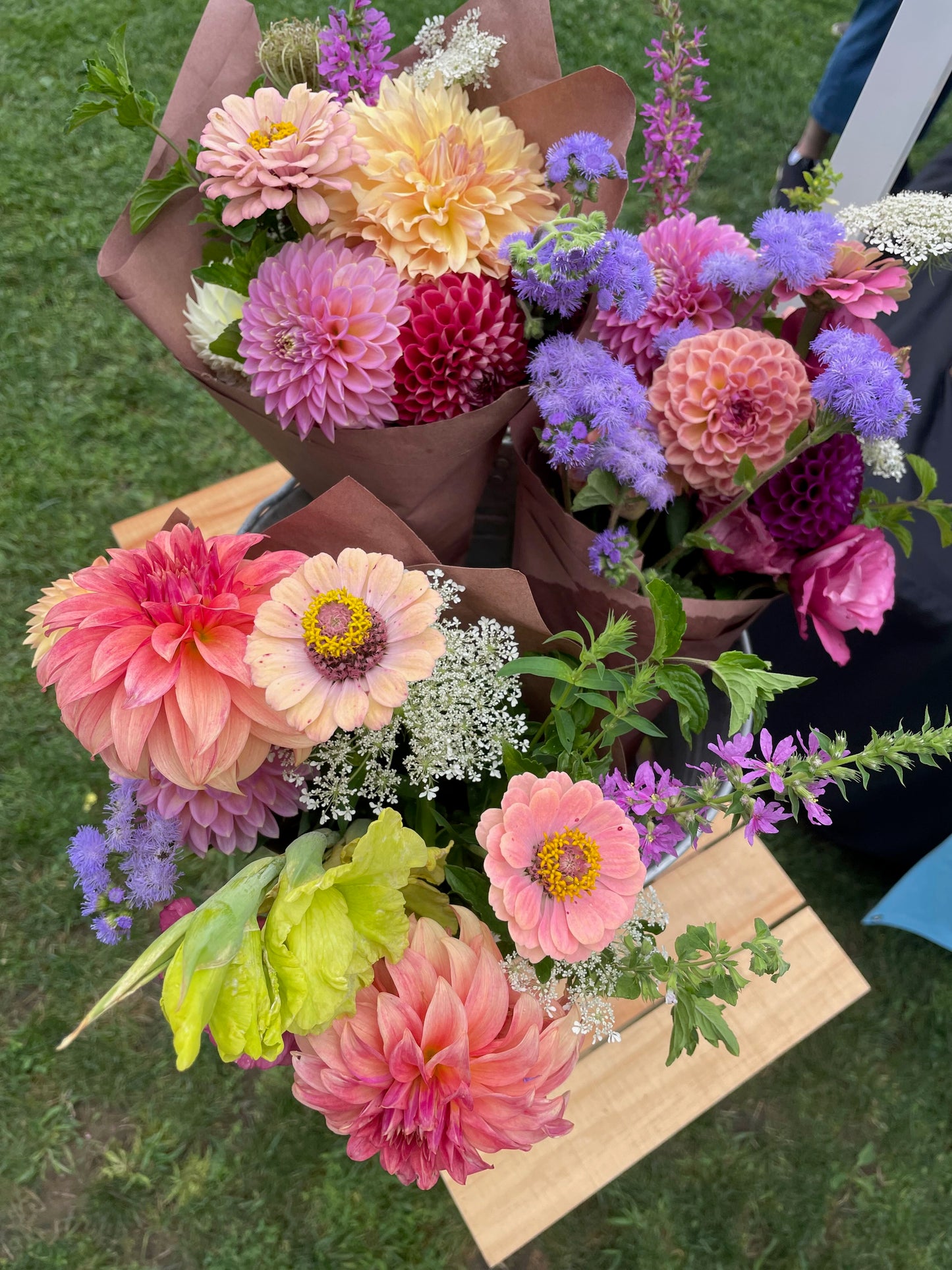2025 Mixed Bouquet Subscription - FULL SEASON (12 Weeks)