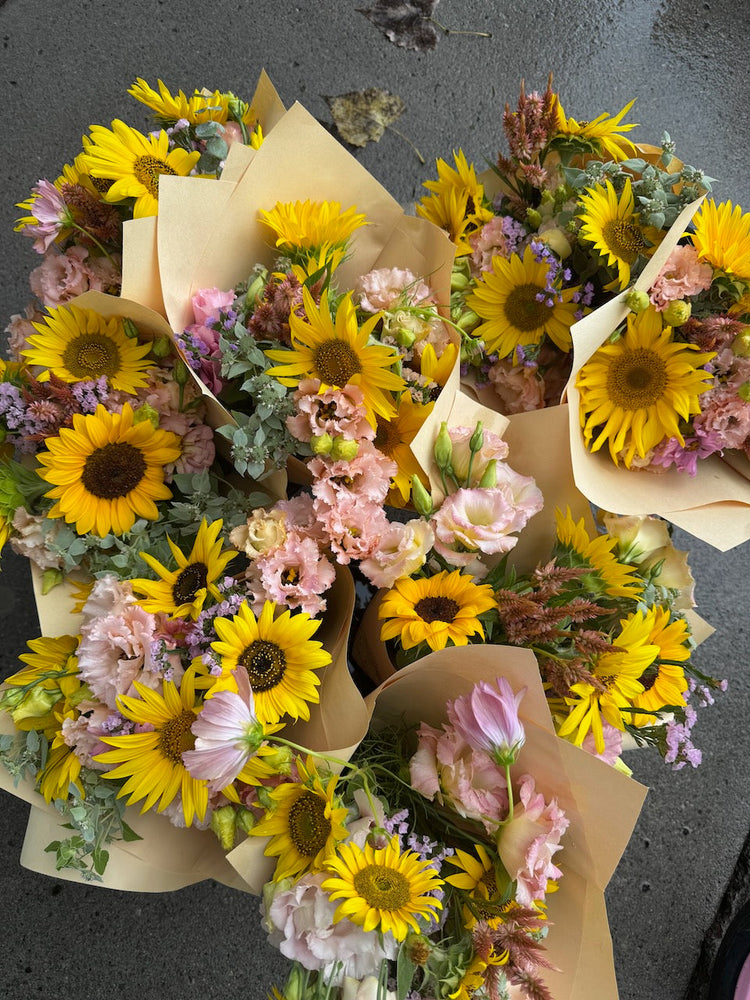 2026 Flower CSA Shares