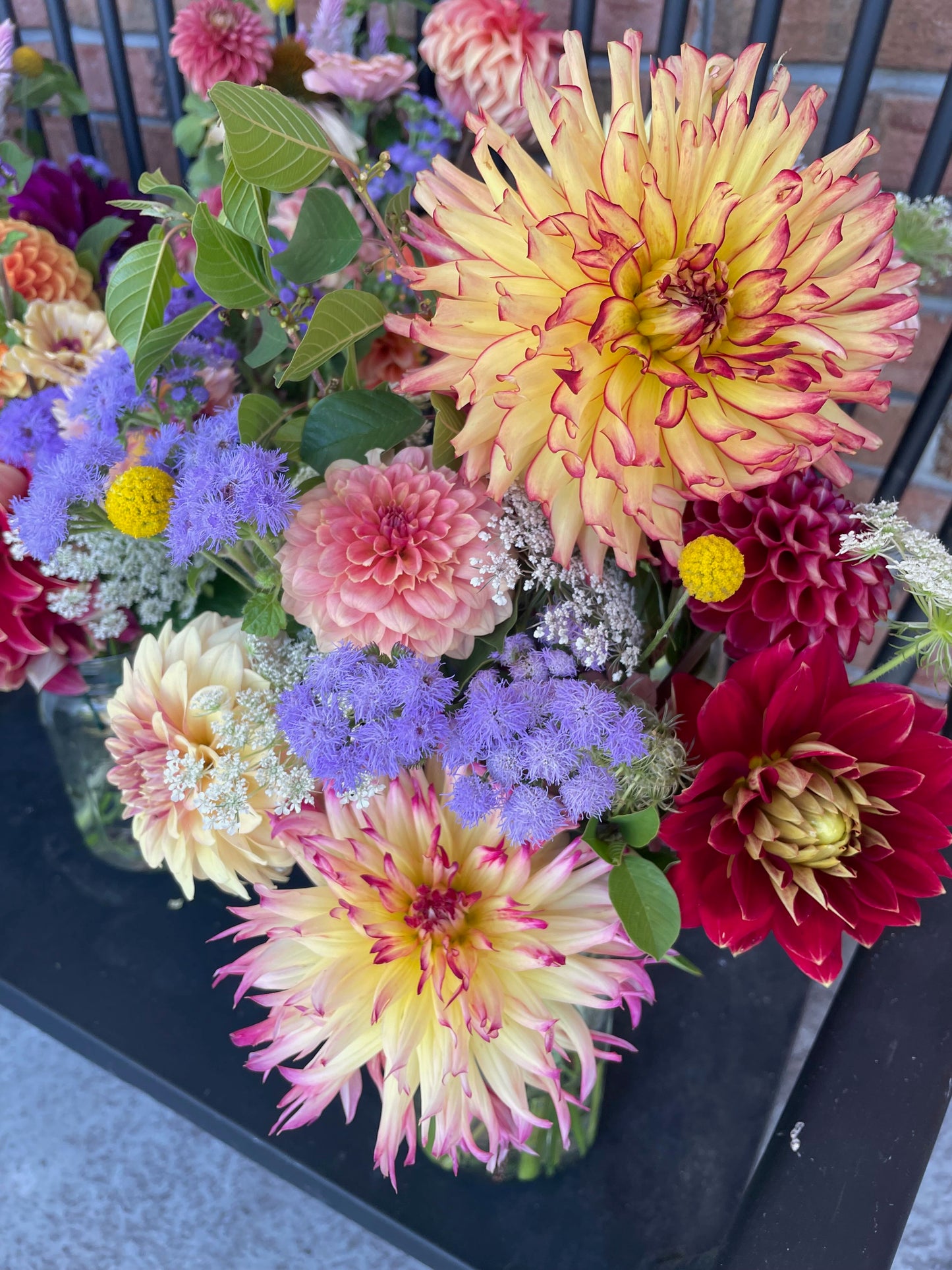 2025 Mixed Bouquet Subscription - FULL SEASON (12 Weeks)